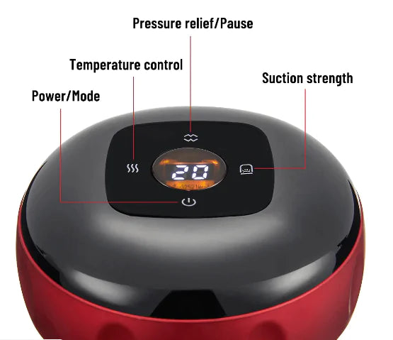Smart Therapy Cupper